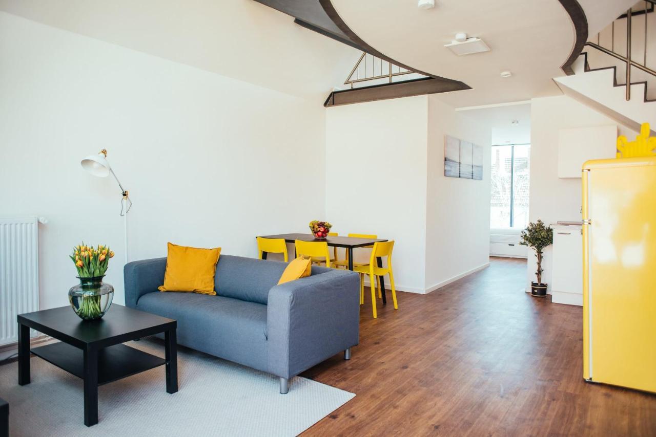 Fantastic Loft With Balcony Appartamento *