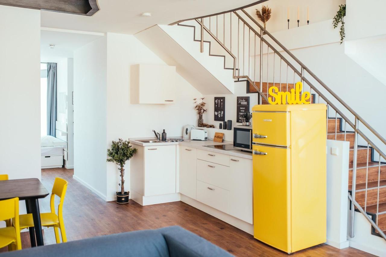 Fantastic Loft With Balcony Berlino