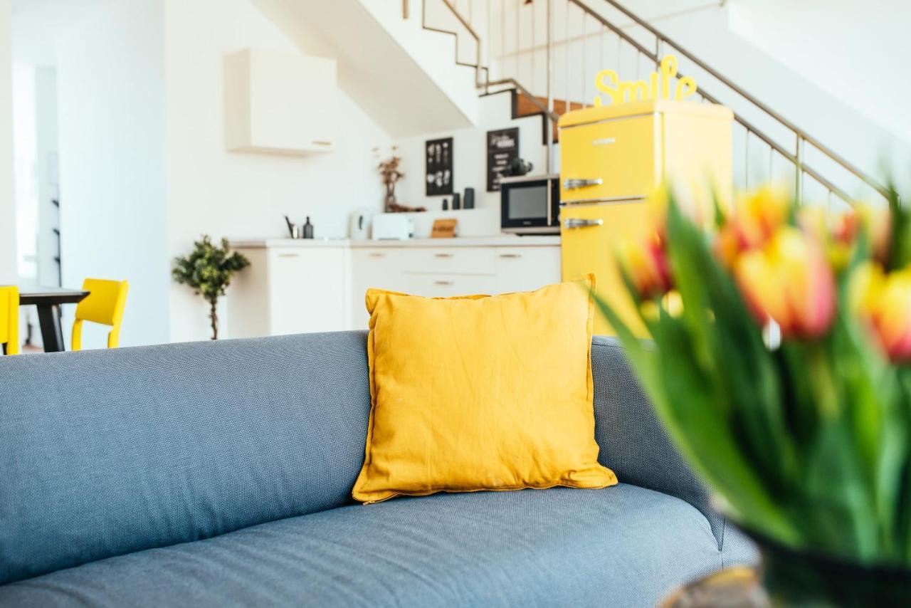 Fantastic Loft With Balcony Appartamento *