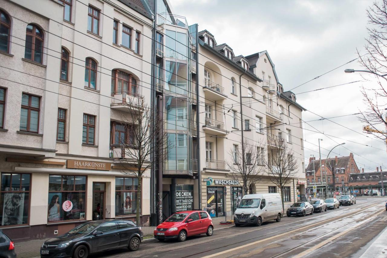 Fantastic Loft With Balcony Berlin