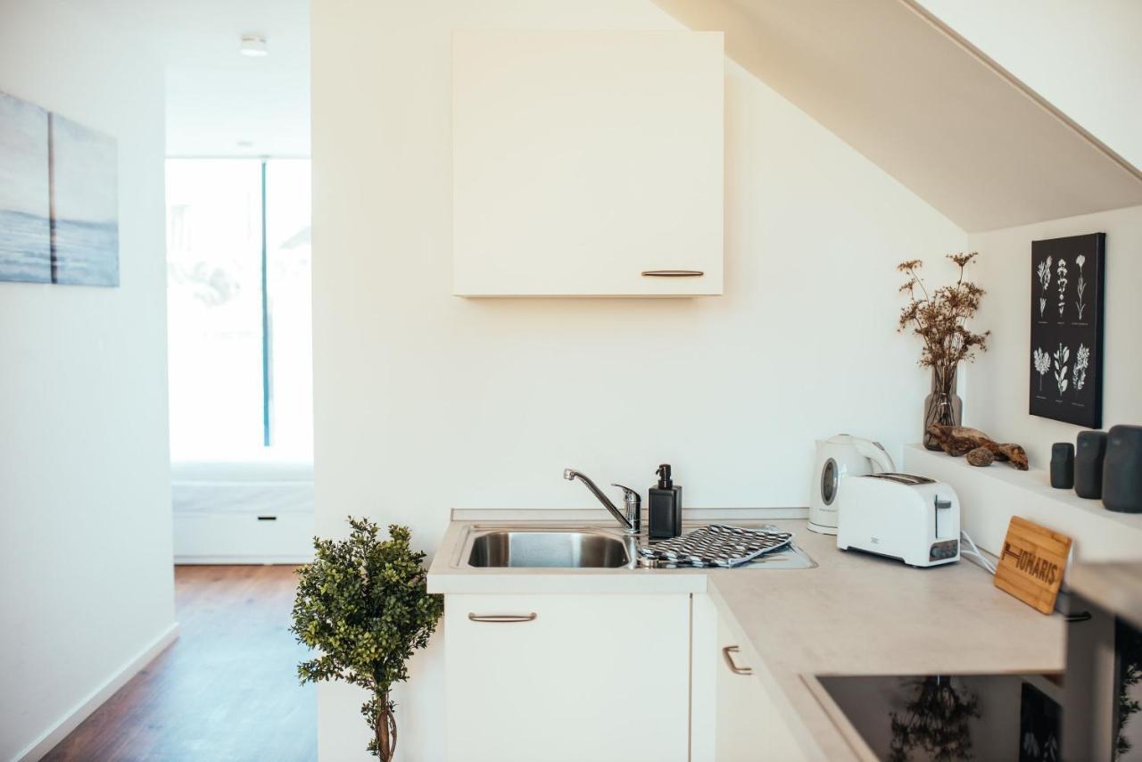 Fantastic Loft With Balcony Apartment *