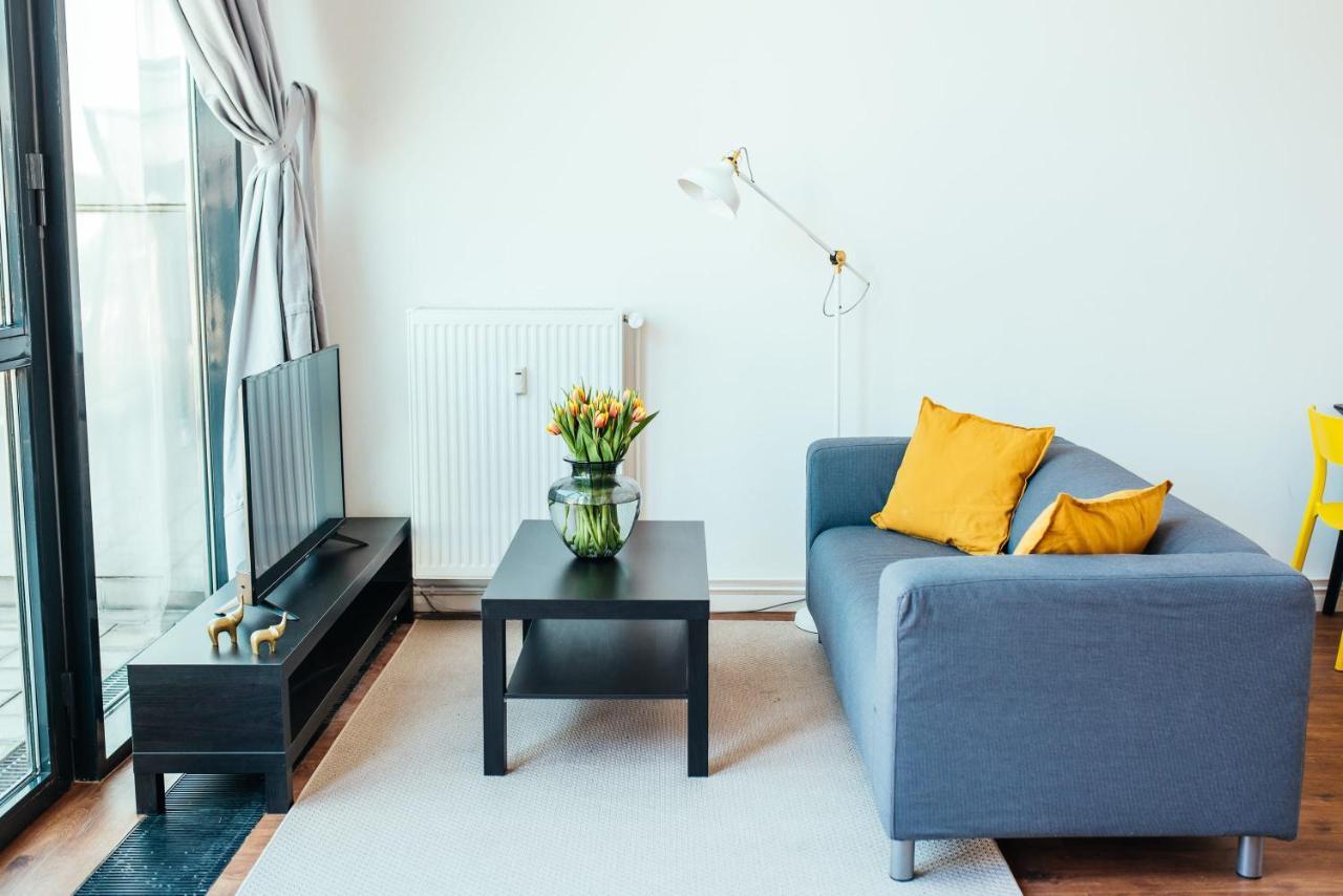 Fantastic Loft With Balcony Berlino